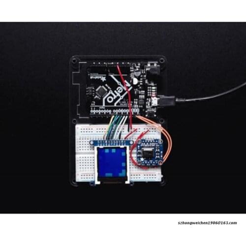 AMG8833 IR 8x8 Infrared Thermal Imager Array Temperature Measurement Sensor Module Infrared Imaging Camera Sensor