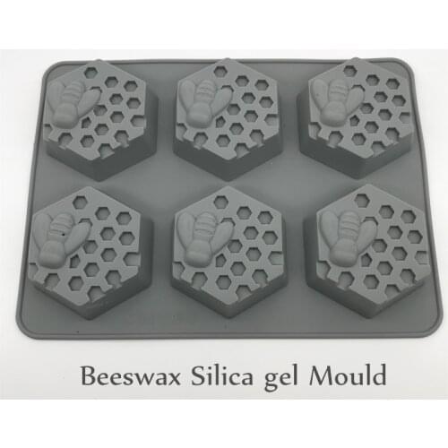 Apiculture Apicoltura Beekeeping Beekeeper Beeswax Silica gel Mould Silastic High Quality Furniture Beeswax Apiary Apiarist Hive