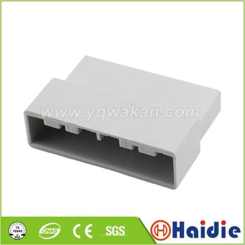 2sets 36pin Auto electrical male plug of MX34036SF1 plastic wiring harness unsealed connector