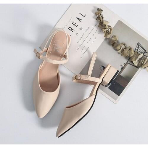 Dailan Jeanna Shoes With Medium Heels