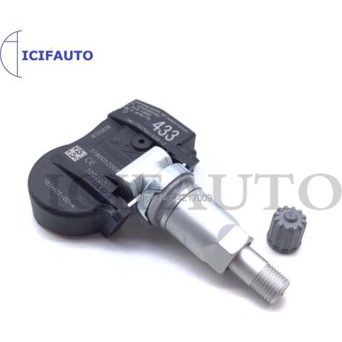 Tire Pressure Sensors for Tesla Model S Model X Model 3 1034602-00-A 103460200A S180052068C S180052068