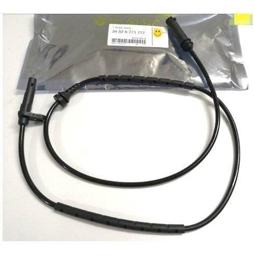 For BMW E46 F20 E90 E93 F31 F87 F45 F22 E60 wheel speed sensor ABS induction line wire cable