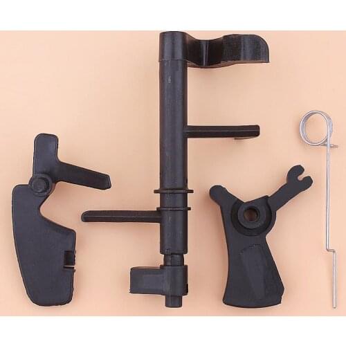 Throttle Trigger Interlock Spring Switch Shaft Kit For Stihl 044 MS440 046 MS460 Chainsaw