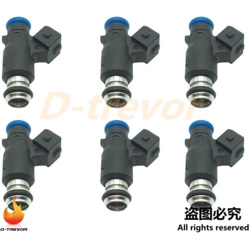 6Pcs OEM 25368820A Fuel Injector nozzle