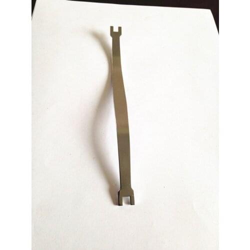 Tuning tool Duplex cardin pull Cardin wrench, the card nailed wrench (5 mm + 5.5 mm) The piano accessories