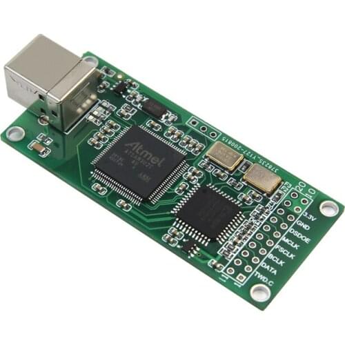 Italian USB digital interface is compatible with the scheme Amanero wins XMOS and can upgrade femtosecond DSD to I2S