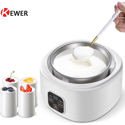 KEWER Homemade Yogurt Makers