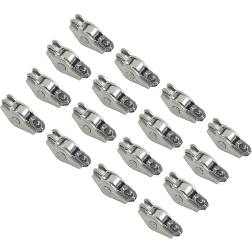 AP02 16 Diesel Engine Rocker Arms Set 09129211S1 5640577S1 640025S1 For Vauxhal COMBO MK II(C)/ III(D) / TOUR MK II(C) 1.3 CDTI