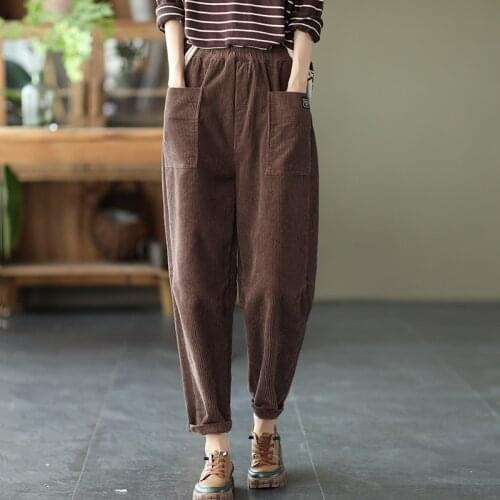 LFFMHMT Women's Classic Trousers