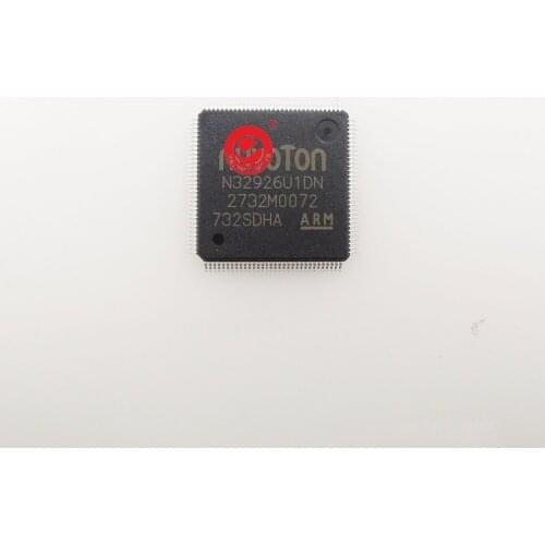 N32926U1DN LQFP-128 100%Original and New In Stock 5PCS/LOT Free Shipping