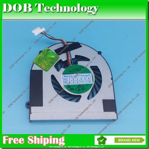 New Original DFS400805L10T F93X COOLING FAN FOR ACER 1830Z 1830 1830TZ 1830T JV10 CPU COOLING FAN AB5405HX-Q0B JV1003