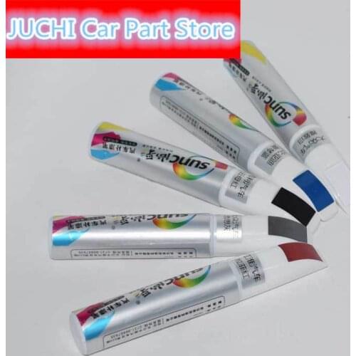 Applicable to Geely Car Paint Repair Pen Ice Crystal Muscovite Red Dark Jade Black Car Paint Scratch Repair Pen