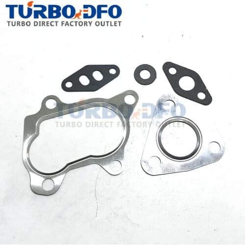 RHB31 VE110069 Turbo gasket kit repair 13900-62D51 VJ110069 VZ21 for SUZUKI SWIFT Jimny Alto SX4 LIANA Grand Vitara mini cars