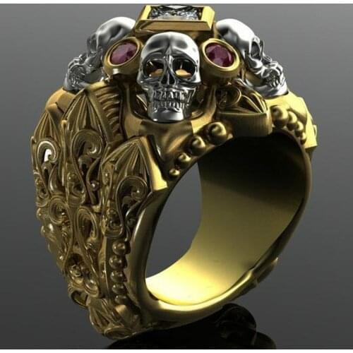 Tzliwen Women's Gold Rings