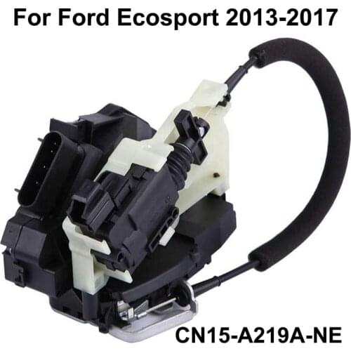 CN15A219ANE Car Boot Tailgate Lock Latch for Ford Ecosport 2013 2014 2015 2016 2017 Car Tailgate Lock Actuator CN15-A219A-NE