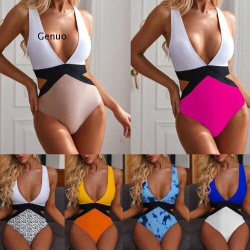 Women Sexy Bikinis Bandeau Bandage Bikini Set Push-Up Brazilian Swimwear Beachwear Swimsuit