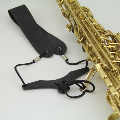 12 Pcs New Black Nylon Sax Shoulder Neck Strap Sax Sling