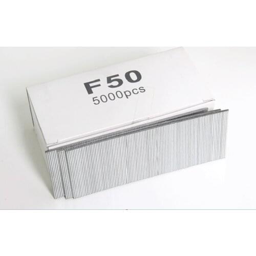 5000pcs F40 F45 F50 Straight nails For Pneumatic nail gun Air nail gun