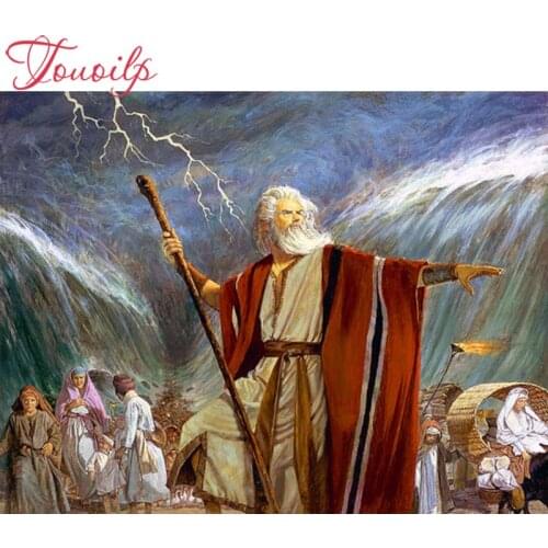 5d diamond embroidery Jewish Mose New arrival diamond painting full diamond mosaic picture of rhinestones cross-stitch kits arts