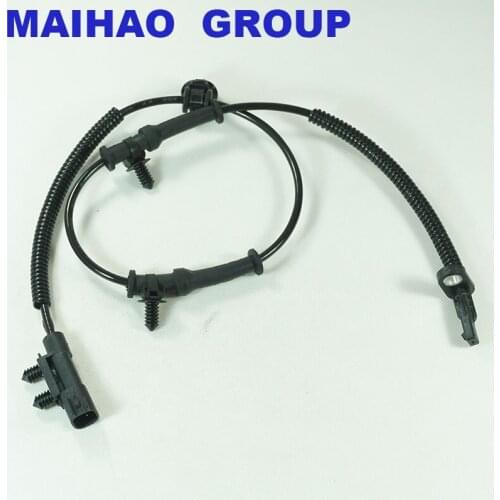 ABS Wheel Speed Sensor REAR LEFT & RIGHT FOR DODGE DURANGO JEEP High Quality Free Shipping 5154230AD
