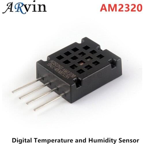 AM2320 Digital Temperature and Humidity Sensor Original authentic Can replace SHT20 SHT10