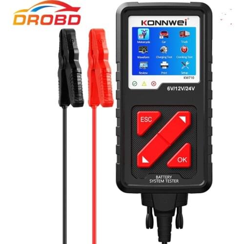 Тестеры аккумулятора CREACLE China At AliExpress