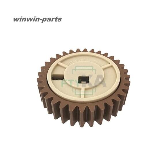 1pc RC2-2399-000 RC2-2399 Lower Pressure Roller FUSER GEAR 32T for HP LaserJet P4014 P4015 P4515 Enterprise M4555
