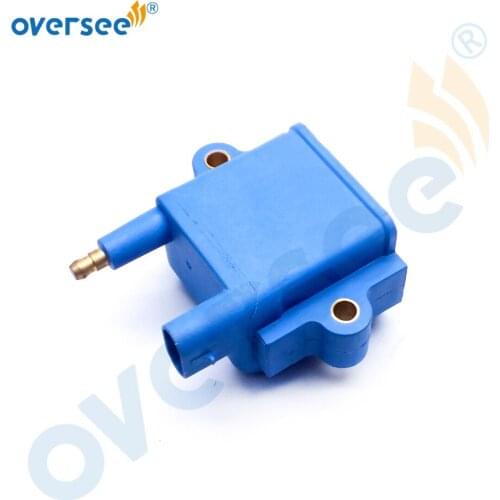 339-850227 339-856991 339-856991A1 Ignition Coil For Mercury Mariner Quicksilver DFI 135-225HP Outboard Motor Parts