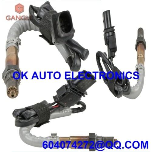 Oxygen Sensor Lambda Sensor AIR FUEL RATIO O2 SENSOR for AUDI FORD LINCOLN PORSCHE SAAB VOLKSWAGEN 234-5108 234-5087 2005-2014