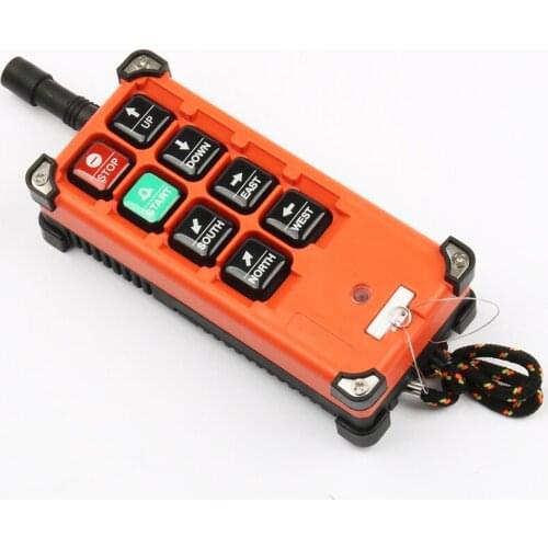 Industrial remote Switch controller Only 1 pcs transmitter please leave a message about device code F21-E1B F21-E2B-8