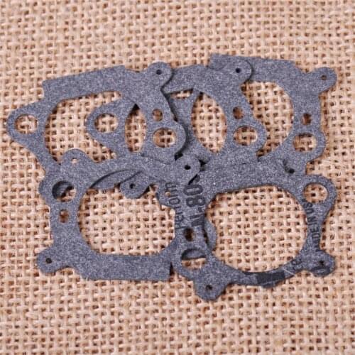 LETAOSK 5X Carburetor Gasket Replacement fit for Briggs Stratton 498254 497347 497314 498170 497586 799868