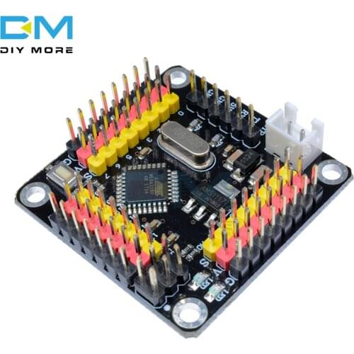 Strong Series Atmega328 Controller Module Pro Mini 3.3V 8Mhz Board For Arduino Atmega328p Microcontroller Diy Kit Nano V3.0 3.0