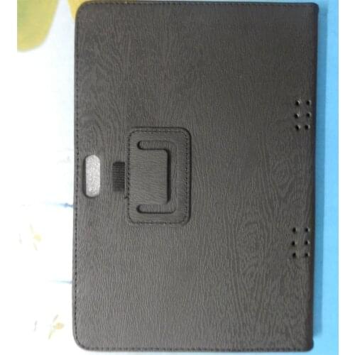 Myslc High Quality PU Leather Folding Stand Case Cover for Digma Plane 9508M 3G 9.6 inch Tablet PC Folio Stand