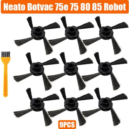 Neato Botvac Side Brush For 70e 75 80 85 Vacuum Cleaner Spare Parts Neato Botvac Side Brushes Vacuum Accessory
