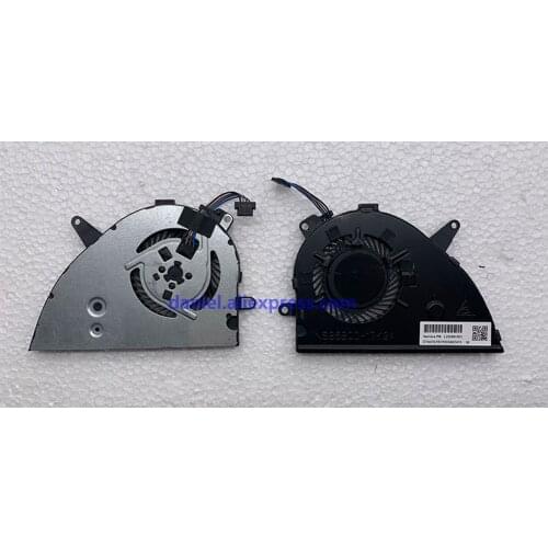 Original CPU Cooling Fan For Pavilion 15-CS00615T 15-CS0053CL 15-CS cpu Fan cooler L25584-001 NS85B00-17K24