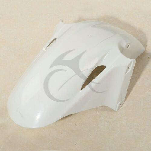 Motorcycle Unpainted White Front Fender Faring Cowl For Honda Interceptor VFR 800 2002-2012