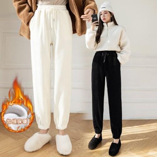 Женские штаны шаровары Rurouisbeir China At AliExpress