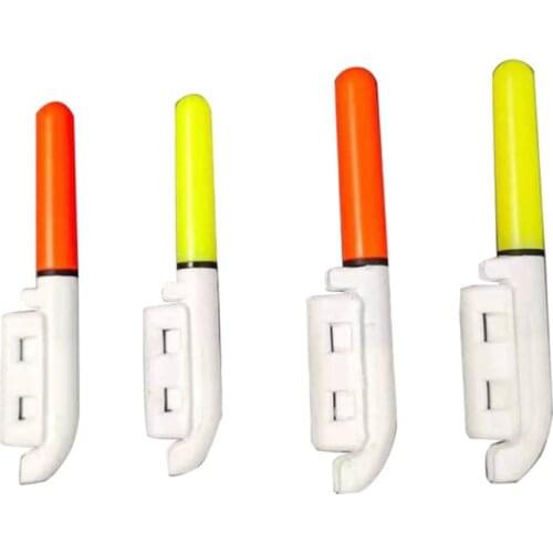 Removable Waterproof Floating Tackle Fishing Electric Rod Luminous Stick Light Waterproof Floating Tackle Night Tackle G99D