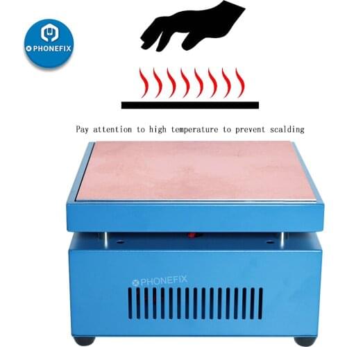 UYUE 946C LCD Display PCB Preheating Station for Mobile Phone Screen Separating Electronic Repair Hot Plate Opening Machine