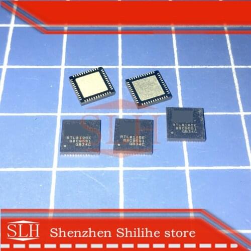 10pcs/lotRTL8105E-VL-CG RTL8105E-VL RTL8105E RTL8105 QFN48 Brand new original