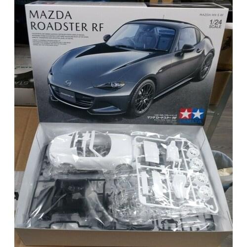 24353 MAZDA MX-5 RF Tamiya 1/24 plastic model kit
