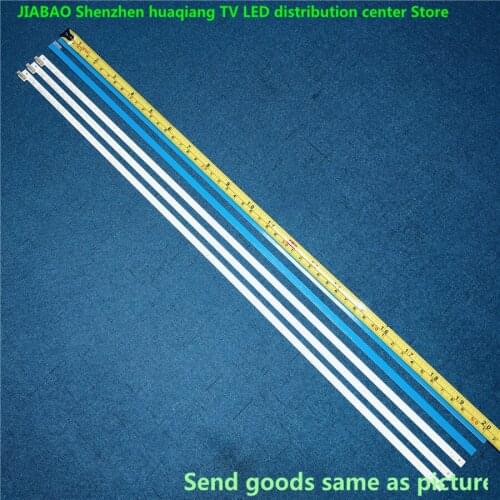 515mm LED Blacklight strip 72leds for TCL TV L40A71C T52M400354AE1ET13S46-REV2.0