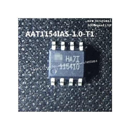 AAT1154IAS-1.0-T1 AAT1154IAS-1.0 AAT1154IAS AAT1154 115410 IC