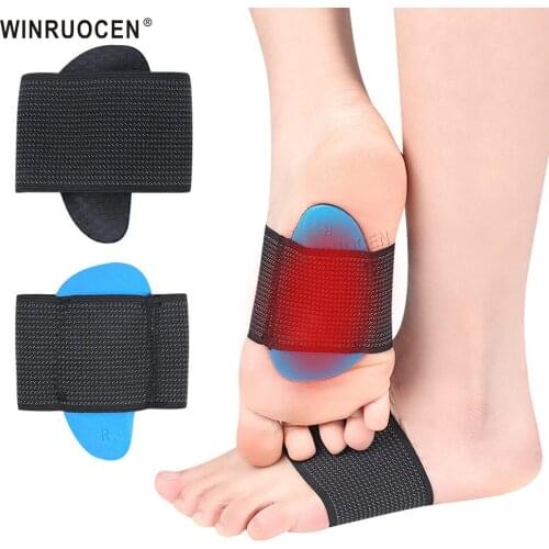 EVA Flat Feet Arch Support Orthopedic Insoles Pads For Shoes Men Women Foot Valgus Varus Sports Insoles Shoe Inserts Pad