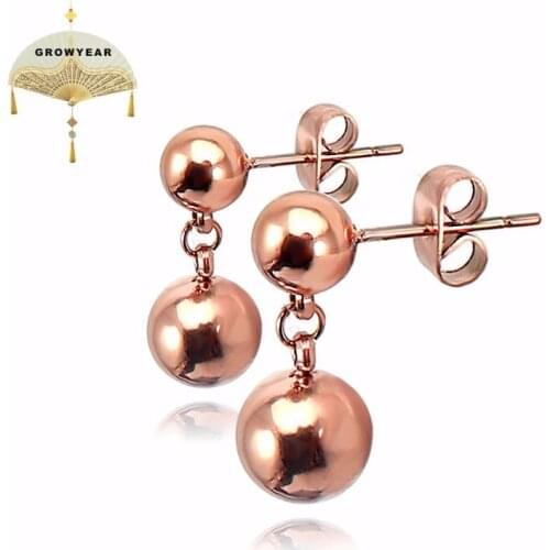GROWYEAR Dangle Earrings
