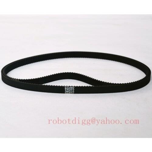 HTD 3M, Timing Belt, Closed-loop, 525mm length, 175 teeth, 9mm width