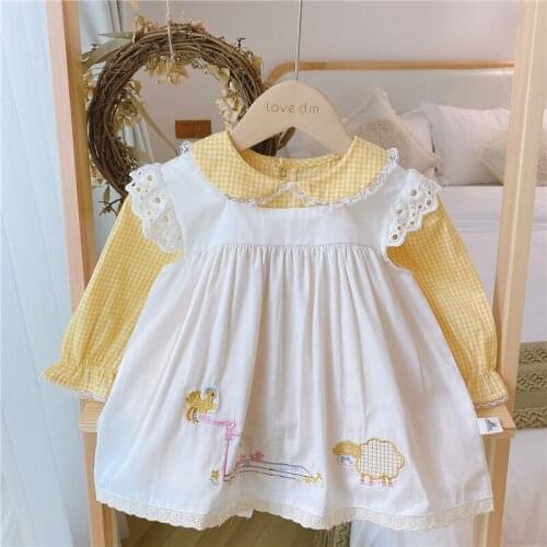 Kmuosunog Casual Dresses For Babies