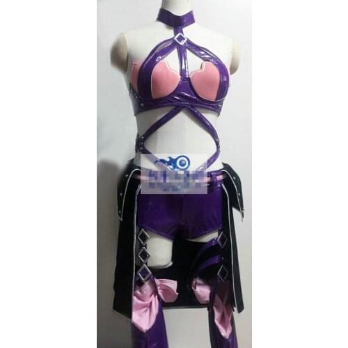 Fgo cosplay Fate Grand/Order Yamai Yuzuru sexy cosplay costume