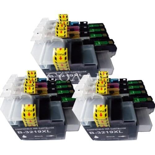 LC3219XL Compatible Brother LC3219XL LC3219 Ink Cartridges for Brother MFC-J5330DW MFC-J5335DW MFC-J5730DW MFC-J5930DW MFC-J6530