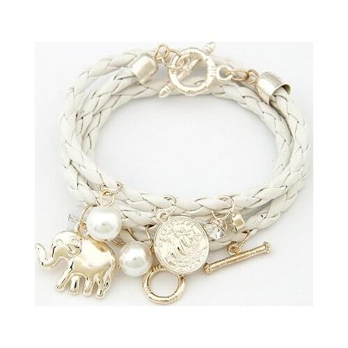 Leather Bracelets LEMOER China